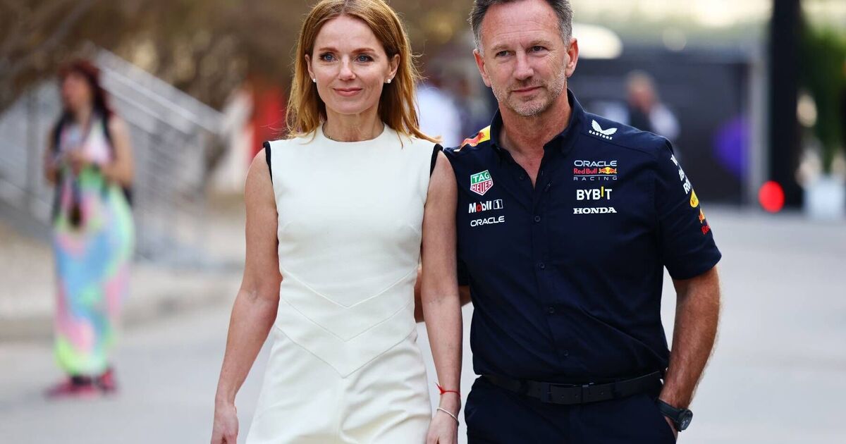 Geri and Christian Horner's 'marriage pact' as he's axed by Red Bull a year after scandal