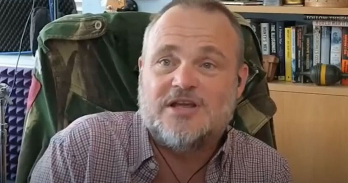 Al Murray names the best World War 2 series of all time - and it&#039;s from 1973
