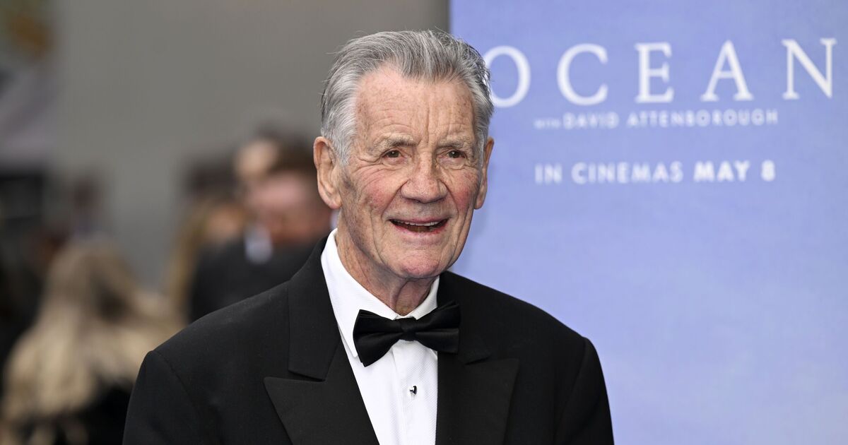 Sir Michael Palin opens up on &#039;very difficult period&#039; in heartbreaking update