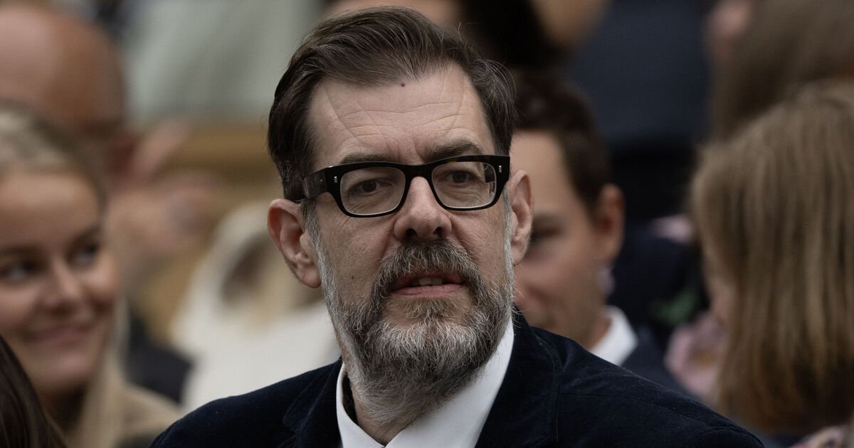 Richard Osman slammed by author: ‘Sickening star makes me switch off TV&#039;