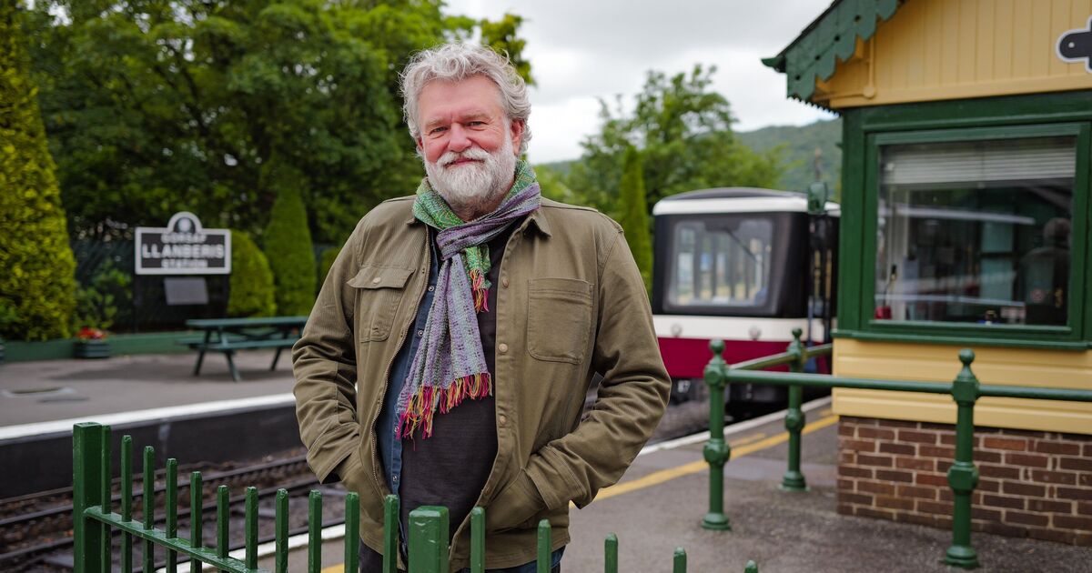 Si King’s first TV project since Hairy Bikers co-star Dave Myers’ death announced