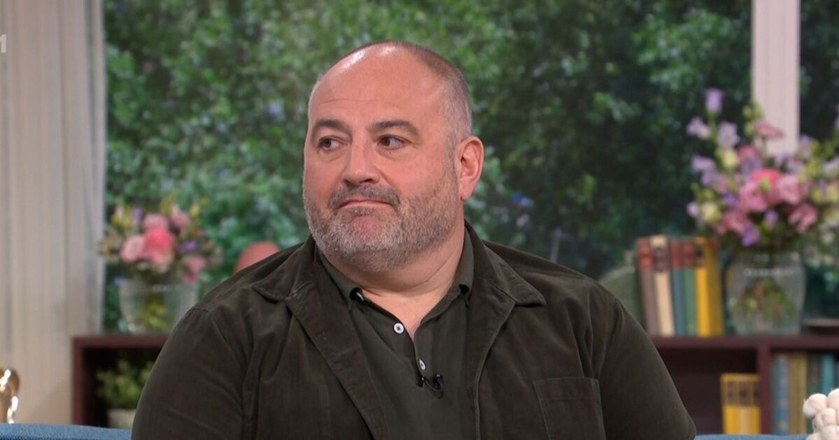 Strictly Come Dancing star Wynne Evans issues heartbreaking relationship update
