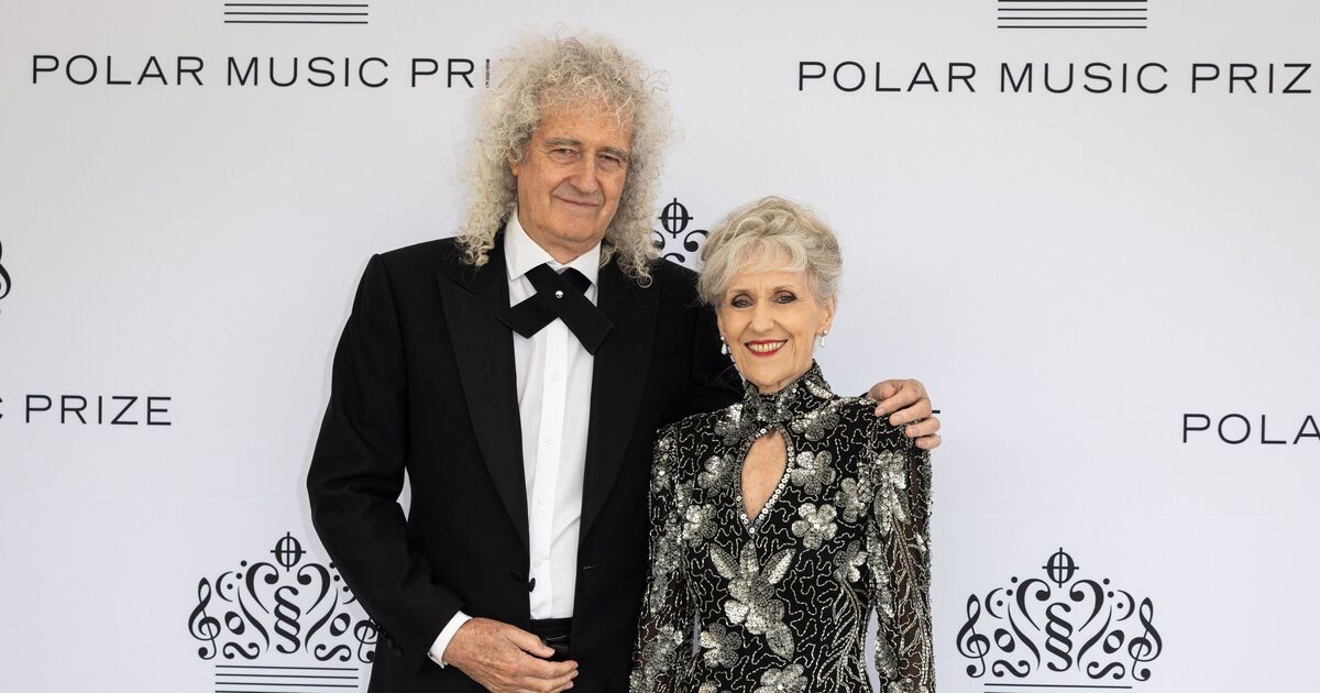 Brian May&#039;s wife Anita Dobson opens up on &#039;infuriating&#039; part of &#039;hard&#039; marriage