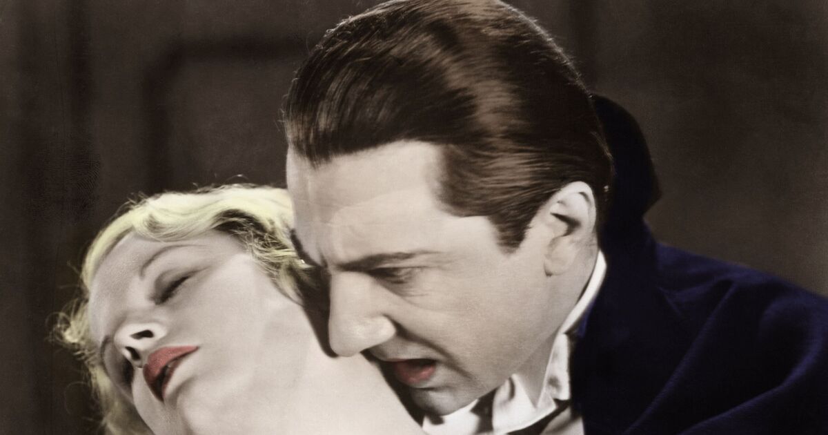 Hollywood Dracula icon died penniless and alone after 20 year drug addiction
