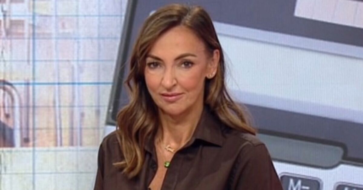BBC Breakfast&#039;s Sally Nugent says &#039;that&#039;s bad&#039; as co-s<b class='text-danger'>ta</b>r makes surprising show admission
