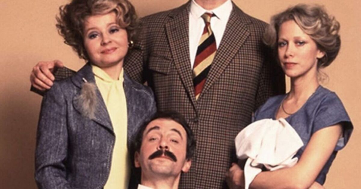Beloved Fawlty Towers icon left behind tiny amount in will after tragic dementia battle