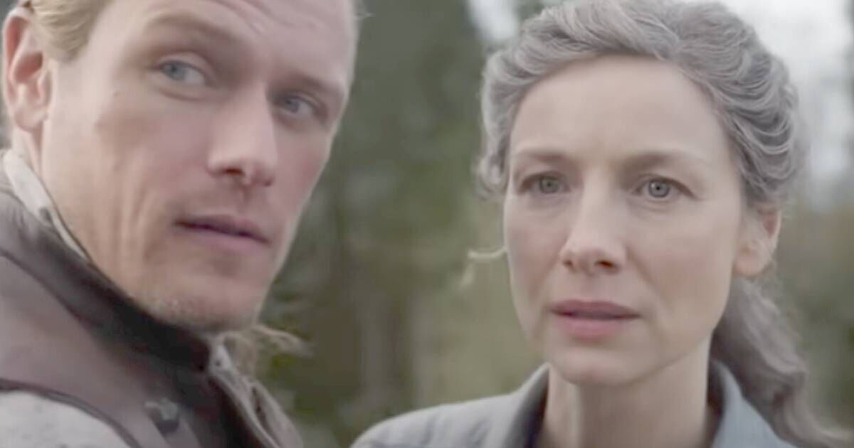 Outlander’s top fan theories behind mystery man from season 8 teaser