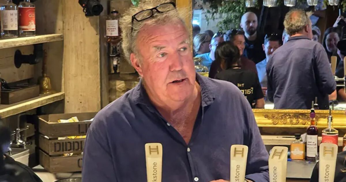 Je<b class='text-danger'>remy</b> Clarkson&#039;s pub hit with devastating blow after ultimate snub