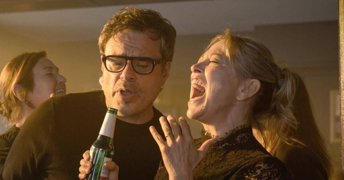 Unforgotten star Nicola Walker’s new drama about ‘all-out feud’ gets first look