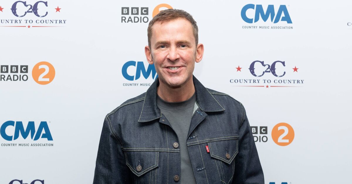BBC boss Tim Davie says it was 'very clear' Scott Mills had to be sacked