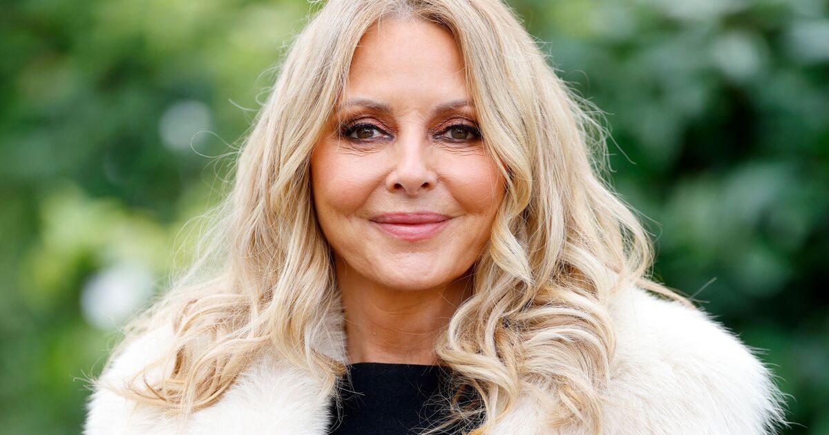 Carol Vorderman's Easter video sparks fury as fans fume 'You're Reform obsessed'