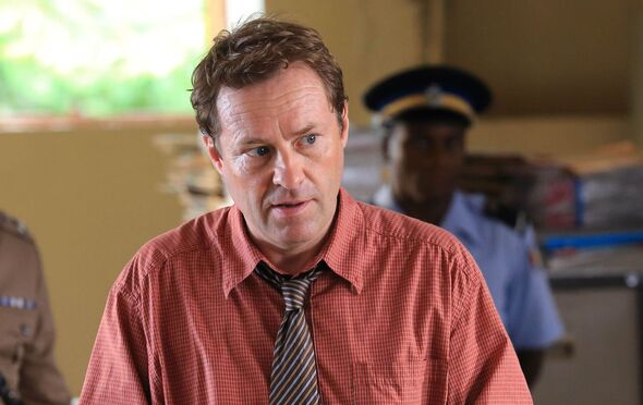 Death in Paradise star in mourning as 'shy and hardworking' politician father dies