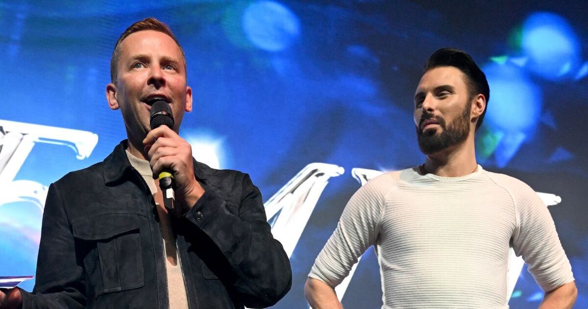 Rylan Clark 'devastated' over close friend and colleague Scott Mills' BBC axe