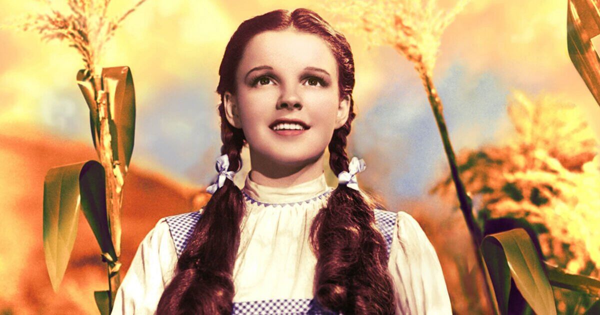 Last Wizard of Oz and Gone with the Wind star turns 107 after surviving 1949 plane crash