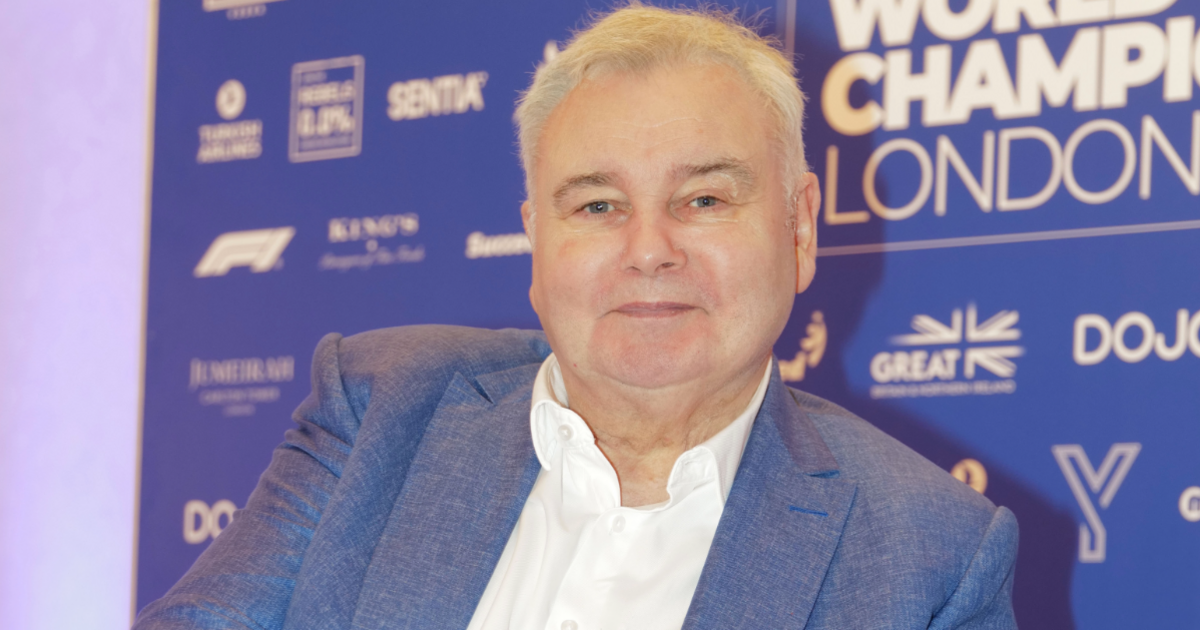 Eamonn Holmes kept very normal <b class='text-danger'>j</b>ob after being convinced TV career would end