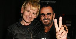 Ringo Starr’s tense relationship with famous son who was fired from The Who