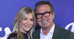 John Torode admits &#039;things have changed&#039; between him and wife Lisa Faulkner