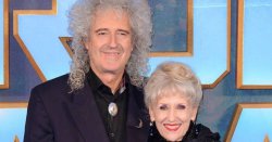 Brian May turned down huge BBC show, unveils Queen star's wife Anita Dobson