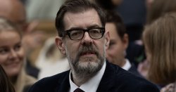 Richard Osman takes swipe at very famous brother as he says 'but I love him'