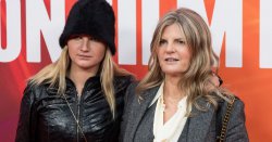 TV star Susannah Constantine given crude nickname by daughters after quitting alcohol