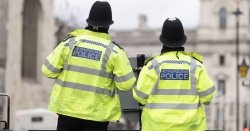Plot to blackmail well-loved British comedian unveiled as man arrested