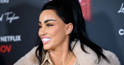 Katie Price flaunts results of £10,000 facelift after being unhappy with surgery