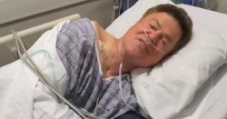 Donny Osmond gives emotional update from hospital bed as fans plea &#039;my heart hurts&#039;