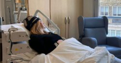 Sunday Brunch star shares &#039;earth-shattering&#039; cancer diagnosis with hospital snap