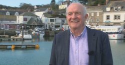 Rick Stein accused of &#039;colonising&#039; Cornish holiday hotspot as town &#039;renamed&#039;
