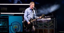 Noel Gallagher&#039;s heartbreaking tribute to late BBC star during Oasis&#039; Heaton Park show