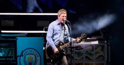 Oasis at Heaton Park day two LIVE: Gallagher brothers booed again at reunion