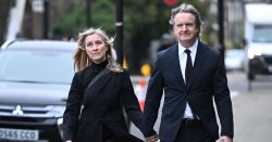 Fiona Phillips’ husband makes devastating Alzheimer&#039;s admission: ‘She’s not there’