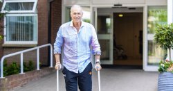 ITV&#039;s Dr Hilary swerves NHS queue by travelling 360 miles for op