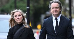 Fiona Phillips accuses husband of kidnapping her in tragic update