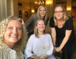 There&#039;s no mystery about it – Britain&#039;s biggest crime writing festival made us friends
