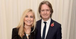 Fiona Phillips&#039; husband makes heartbreaking wife admission &#039;Doesn&#039;t recognise our son&#039;