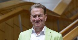 Brutal five word reason Michael Portillo was rejected by hit BBC show