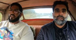 Celebrity Antiques Road Trip auction chaos as star branded &#039;desperate&#039; by rival