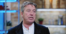 John Torode accused of using N-word while singing Kanye West song amid sacking