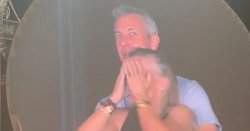 ‘I was at Coldplay concert - this was Chris Martin’s true reaction to CEO affair’