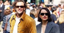 Inside Tom Bateman&#039;s marriage to Daisy Ridley as he leads romcom based on Star Wars fanfic
