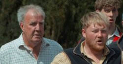 Jeremy Clarkson silenced by Kaleb Cooper&#039;s &#039;brutal swipe&#039; in new beer advert