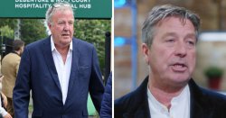 Jeremy Clarkson speaks out on John Torode&#039;s BBC sacking in &#039;worrying&#039; 3-word remark