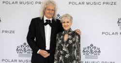 Brian May&#039;s wife declares &#039;they said it wouldn&#039;t last&#039; in &#039;on and off&#039; marriage claim