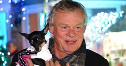 Martin Clunes announces new project away from TV appearance