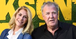 Jeremy Clarkson&#039;s girlfriend Lisa Hogan recounts surviving plane crash that split aircraft
