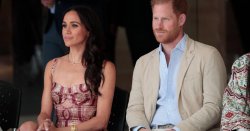 Prince Harry and Meghan Markle caught in tsunami horror after huge warning