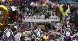 Ozzy Osbourne tributes mapped - leave your message to late Black Sabbath star here