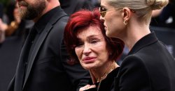 Sharon Osbourne issues silent tribute to Ozzy with emotional nod to four-decade marriage