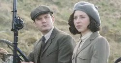 Outlander boss reveals writer Diana Gabaldon&#039;s reaction to major prequel twist